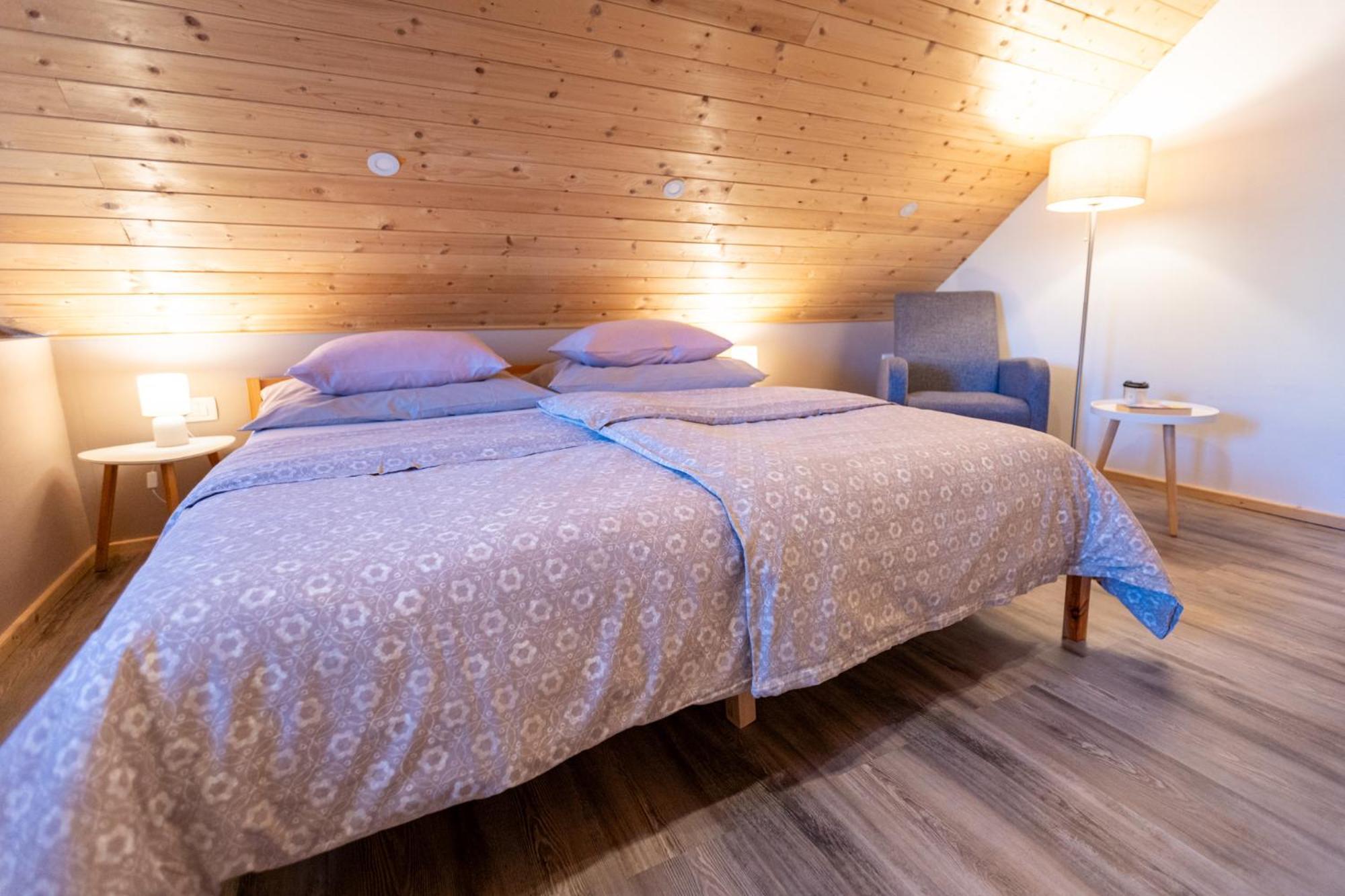 Zirovnica Guest House Pr' Cut מראה חיצוני תמונה