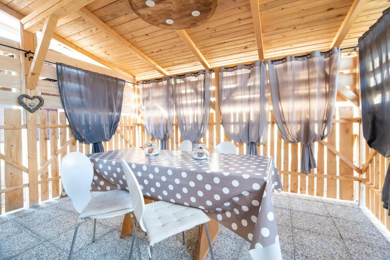 Zirovnica Guest House Pr' Cut מראה חיצוני תמונה